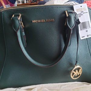 Michael Kors Ciara Satchel